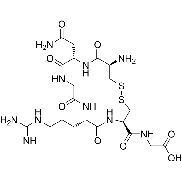 Aminopeptidase N Ligand (CD13) NGR peptide 760947-20-4